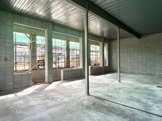 New Build Space at Hanover Place
