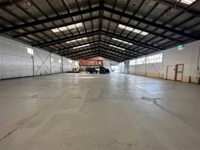 Eastern Suburbs Warehousing