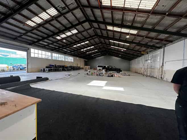 Eastern Suburbs Warehousing