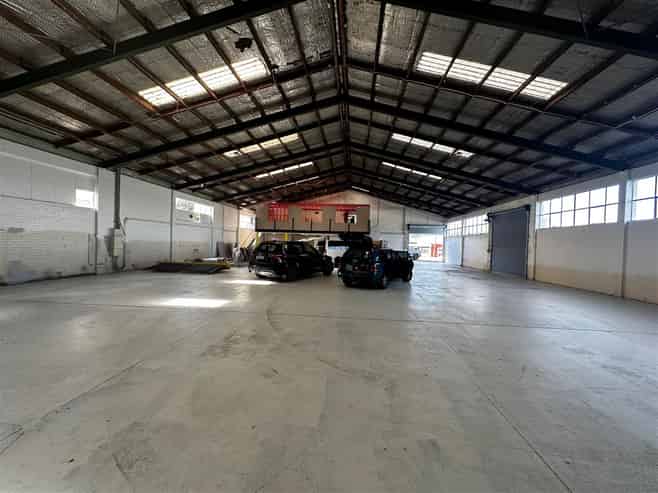 Eastern Suburbs Warehousing