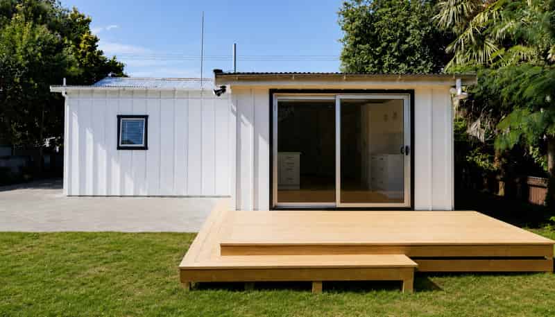 706A Williams Street, Mahora