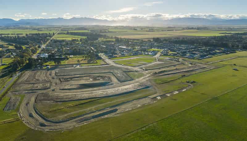  Te Kōrure, Kirwee