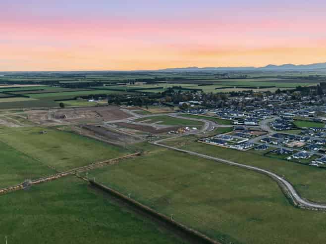  Te Kōrure, Kirwee