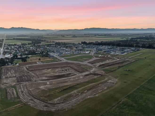  Te Kōrure, Kirwee