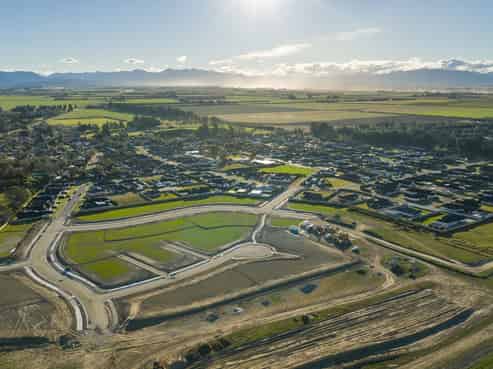  Te Korure, Kirwee