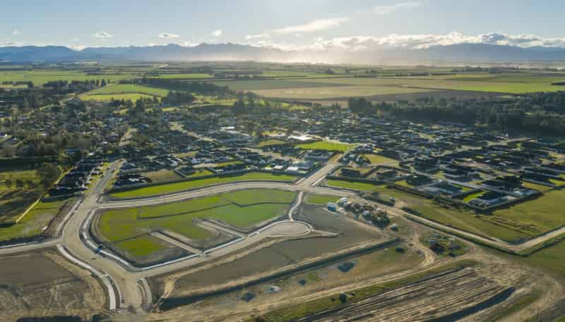  Te Korure, Kirwee