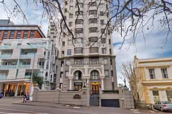 14 Waterloo Quadrant, Auckland Central