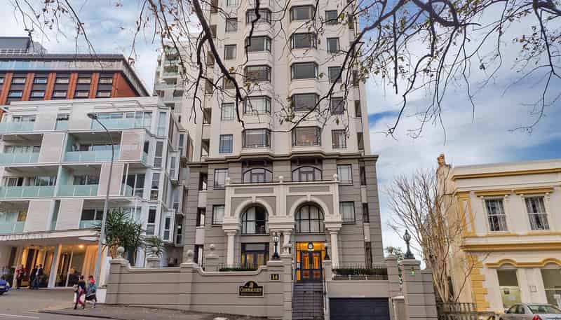 14 Waterloo Quadrant, Auckland Central
