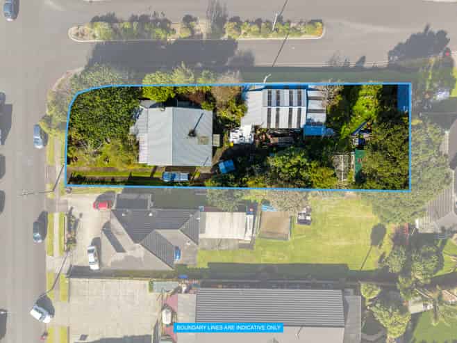 53 John Street, Pukekohe