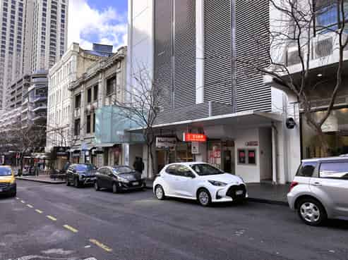 Lorne Street Opportunity: Invest or Occupy Later