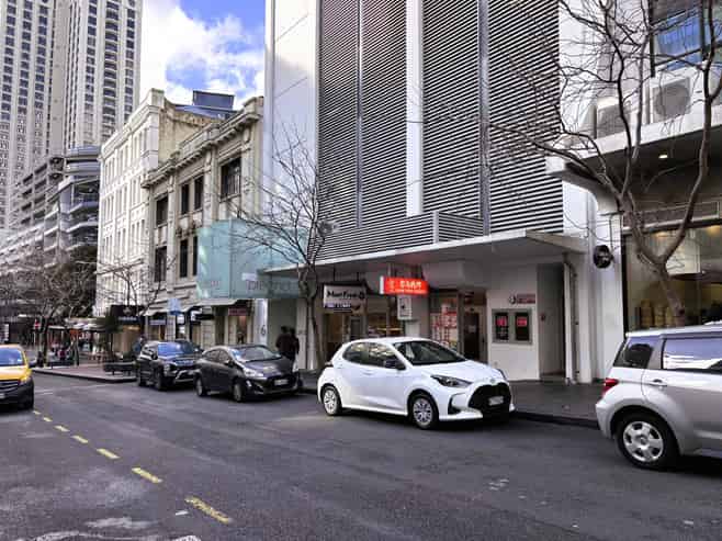 Lorne Street Opportunity: Invest or Occupy Later