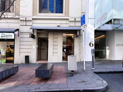 Lorne Street Opportunity: Invest or Occupy Later