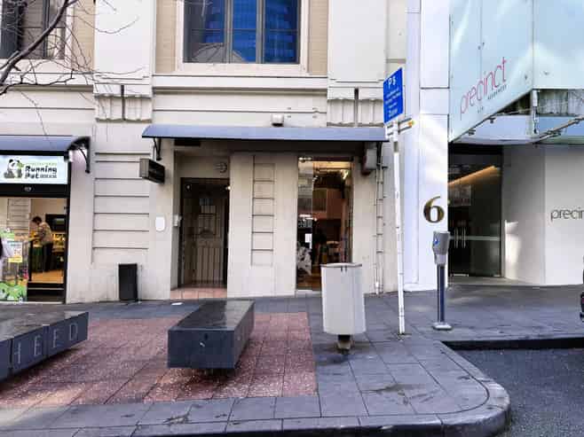 Lorne Street Opportunity: Invest or Occupy Later