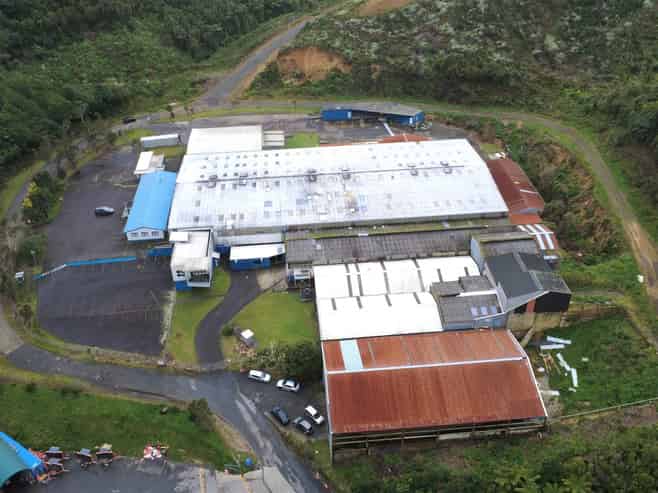 Large Warehouse in Tawa