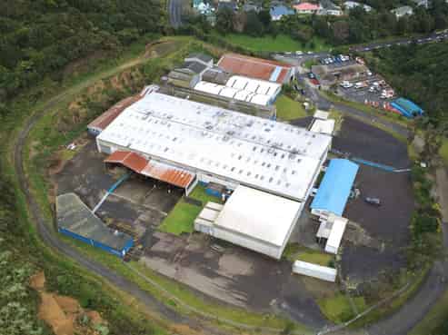 Large Warehouse in Tawa