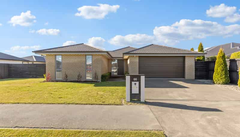 66 Strauss Drive, Rolleston