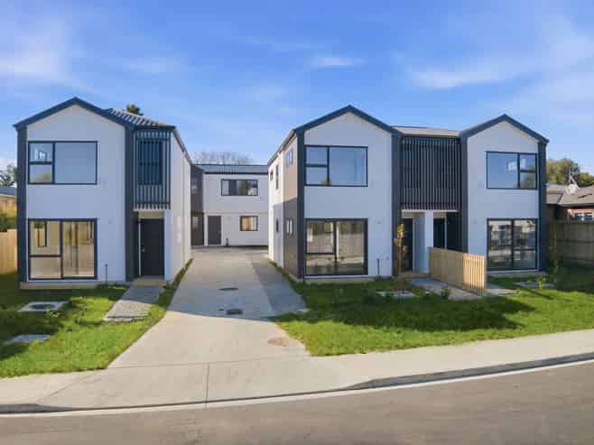 Lot 1/3 Gill Avenue, Te Atatu Peninsula