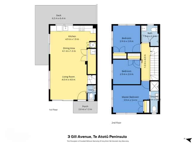 Lot 1/3 Gill Avenue, Te Atatu Peninsula