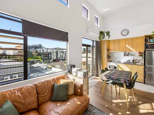 1H/9 Charlotte Street, Eden Terrace