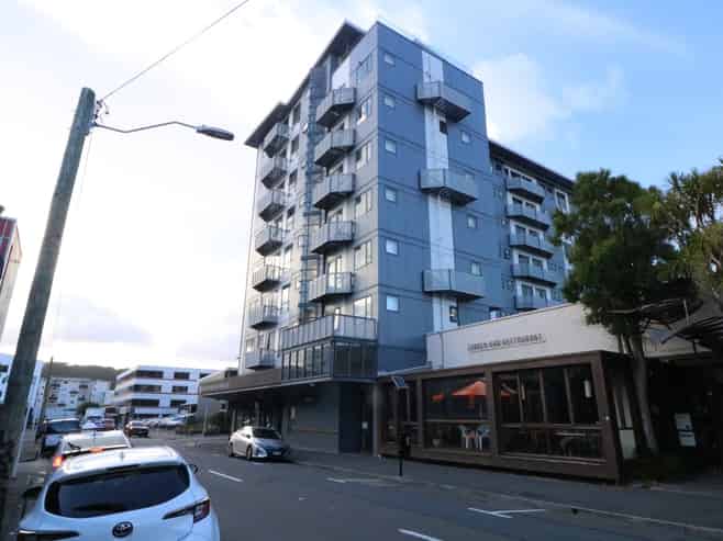 508/35 Abel Smith Street, Te Aro
