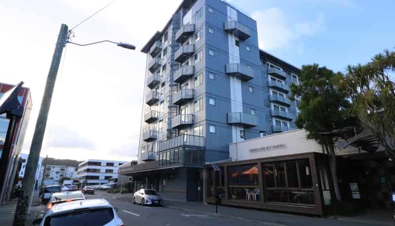 508/35 Abel Smith Street, Te Aro