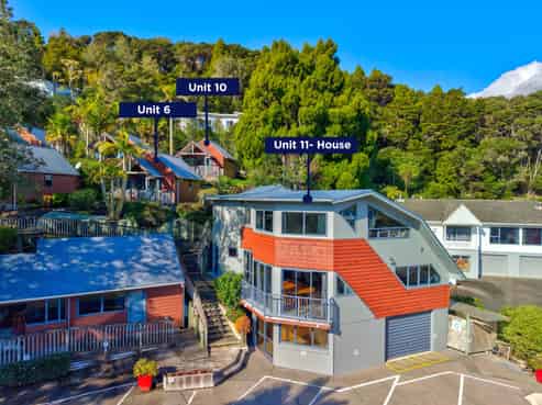Home, income & lifestyle in Central Paihia