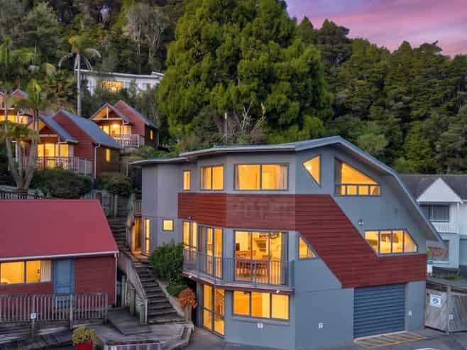 Home, income & lifestyle in Central Paihia