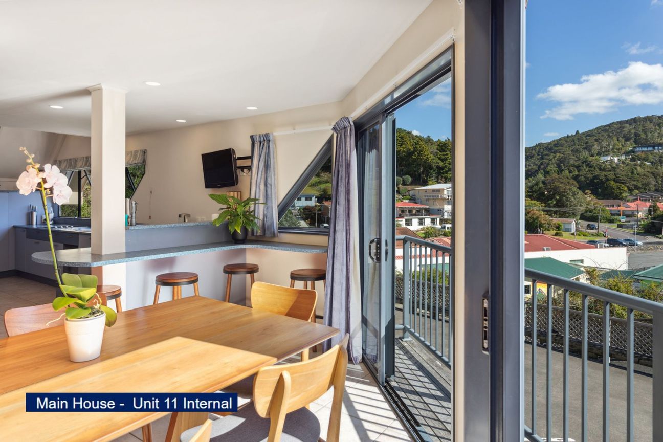 Home, income & lifestyle in Central Paihia - Vaade 6
