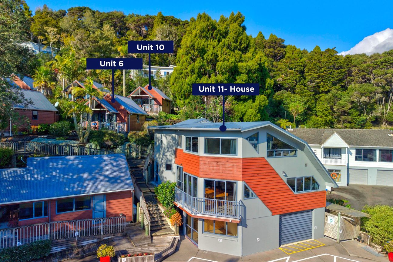 Home, income & lifestyle in Central Paihia - Vaade 2