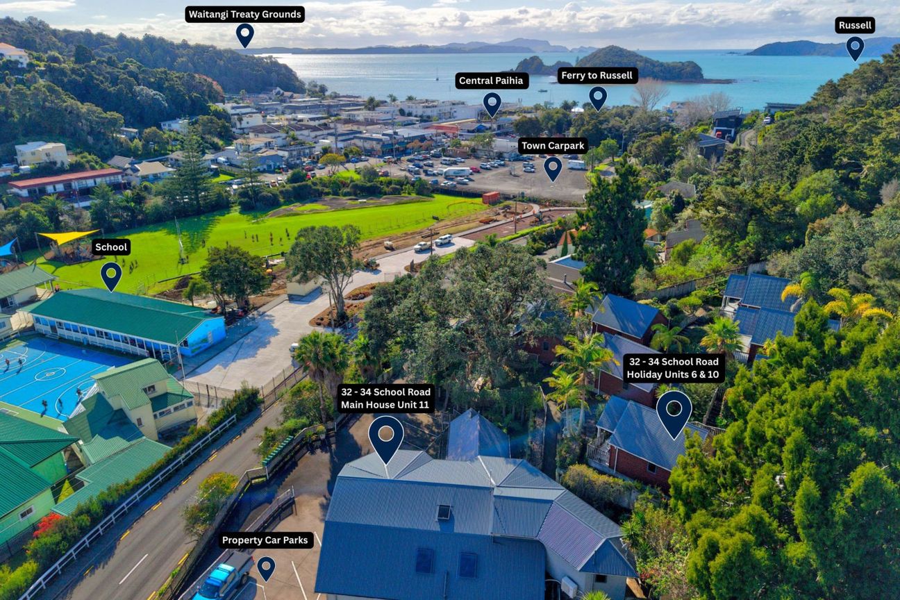 Home, income & lifestyle in Central Paihia - Vaade 3