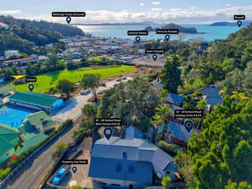  32-34 School Road, Paihia