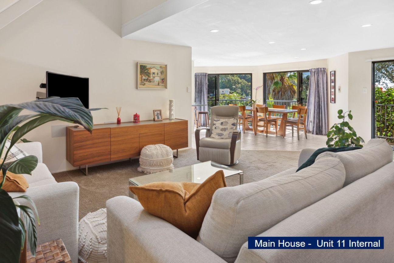 Home, income & lifestyle in Central Paihia - Veel