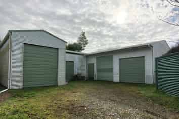 135 Bealey Street, Hokitika