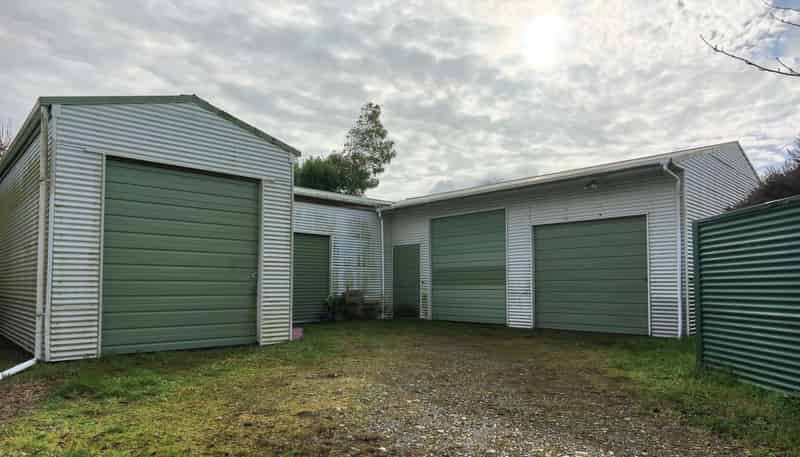 135 Bealey Street, Hokitika