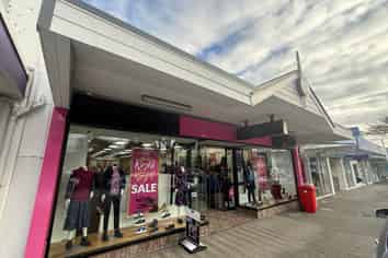 Prime retail space in Kilbirnie Hub
