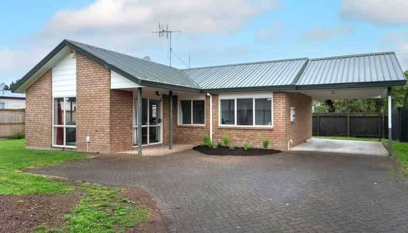10A Griffiths Place, Claudelands