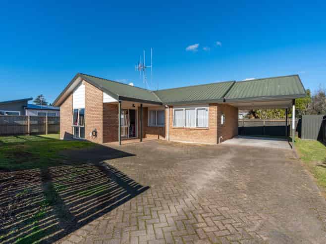 10A Griffiths Place, Claudelands