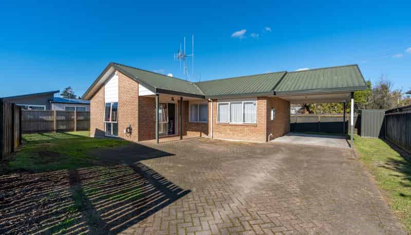 10A Griffiths Place, Claudelands