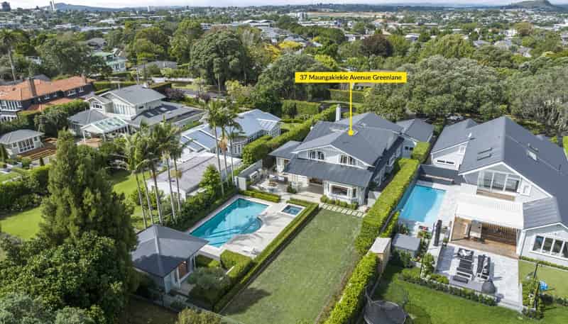 37 Maungakiekie Ave, Greenlane