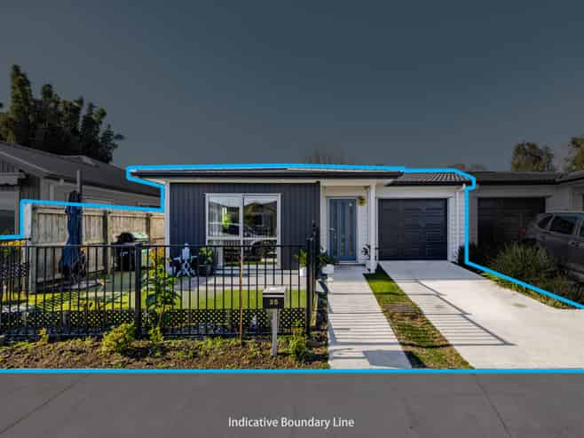 35 Harore Road, Takanini