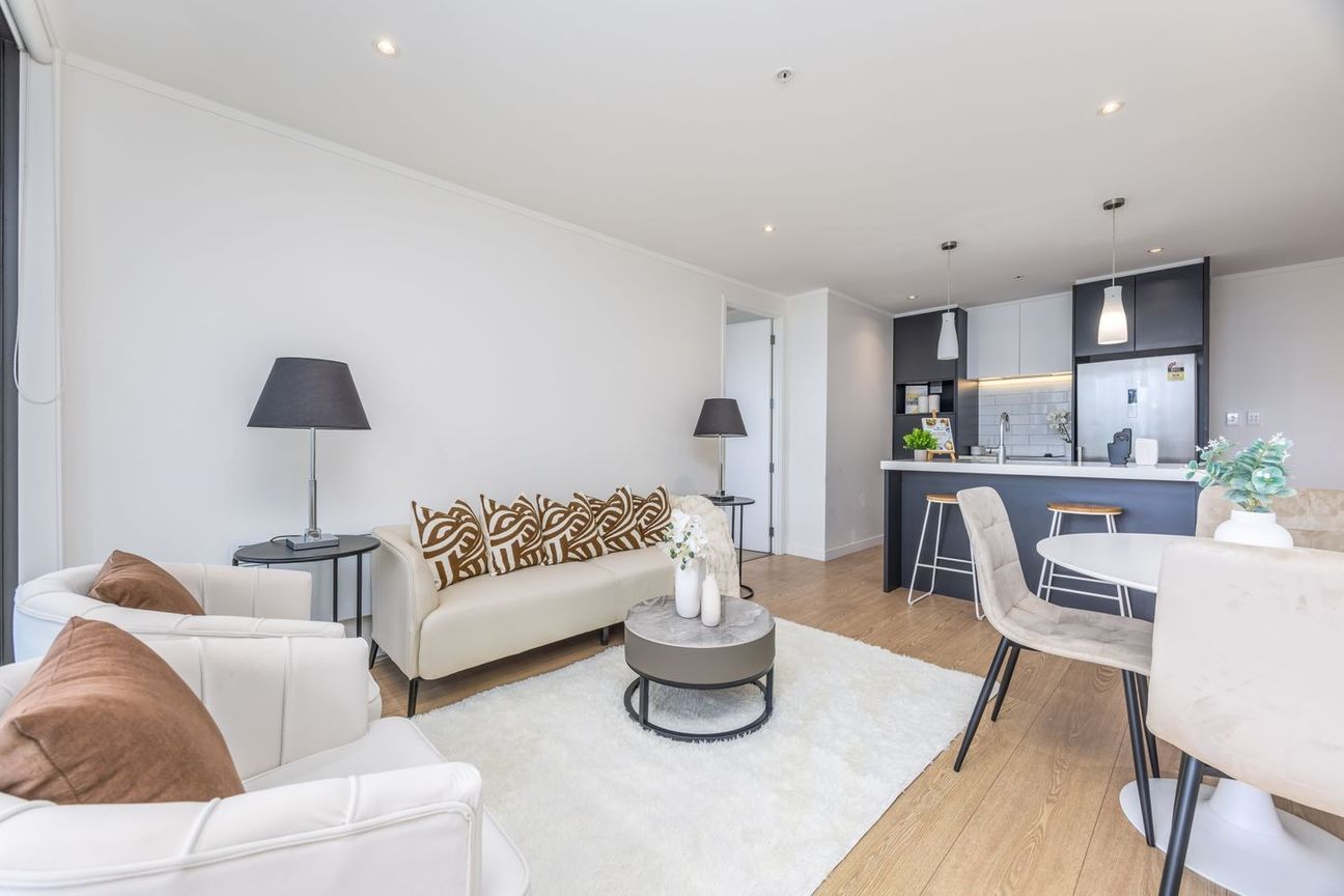 Modern 2 Bedroom Apartment in SugarTree Altro - Widok 4