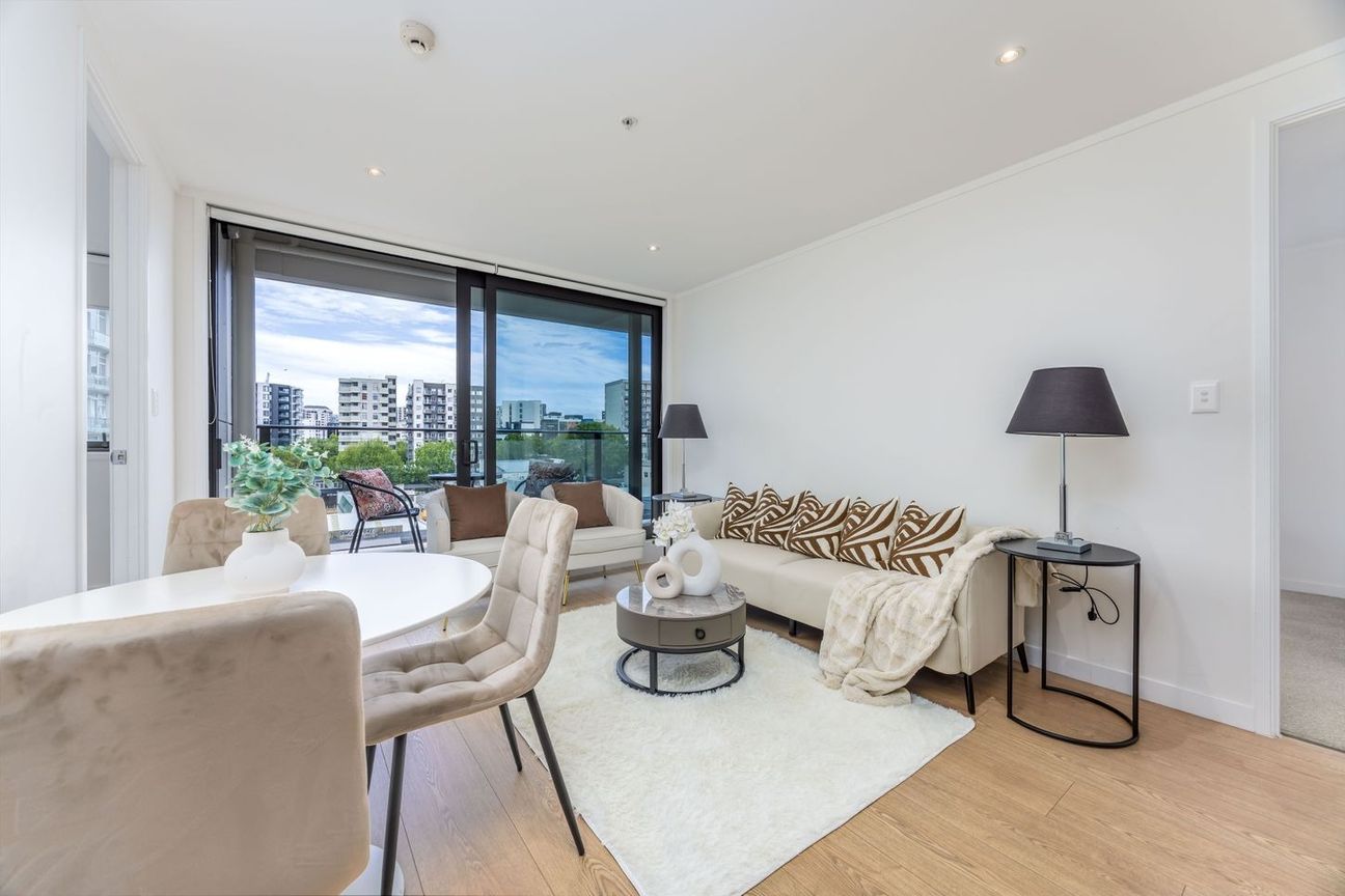 Modern 2 Bedroom Apartment in SugarTree Altro - Widok 3