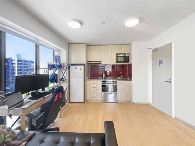 N901A/111 Dixon Street, Te Aro