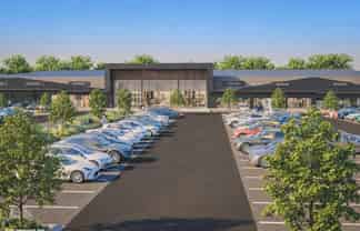 Timaru Showgrounds – Large Format Retail