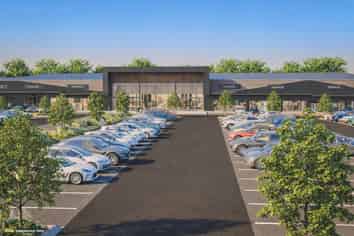 Timaru Showgrounds – Large Format Retail