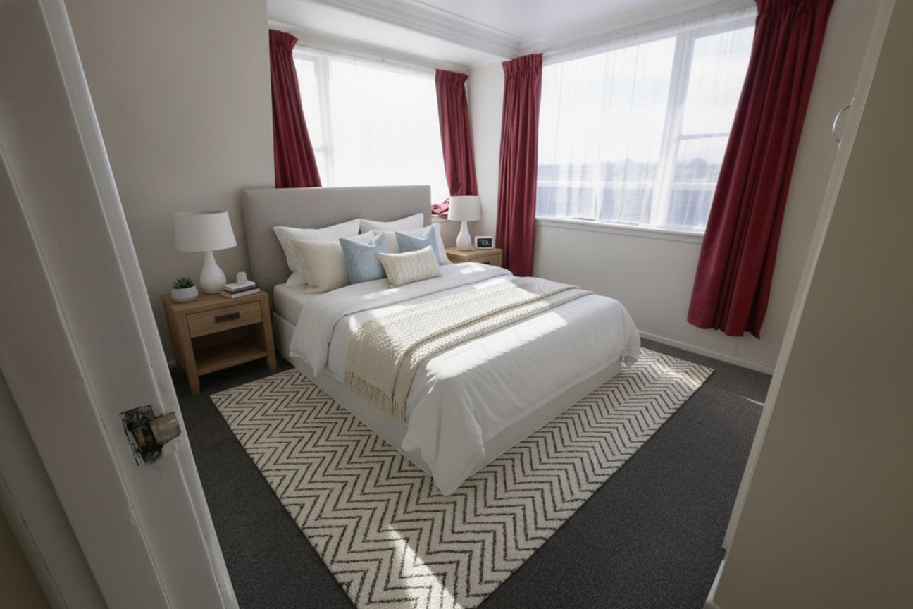 Convenient Apartment Living - Bild 5