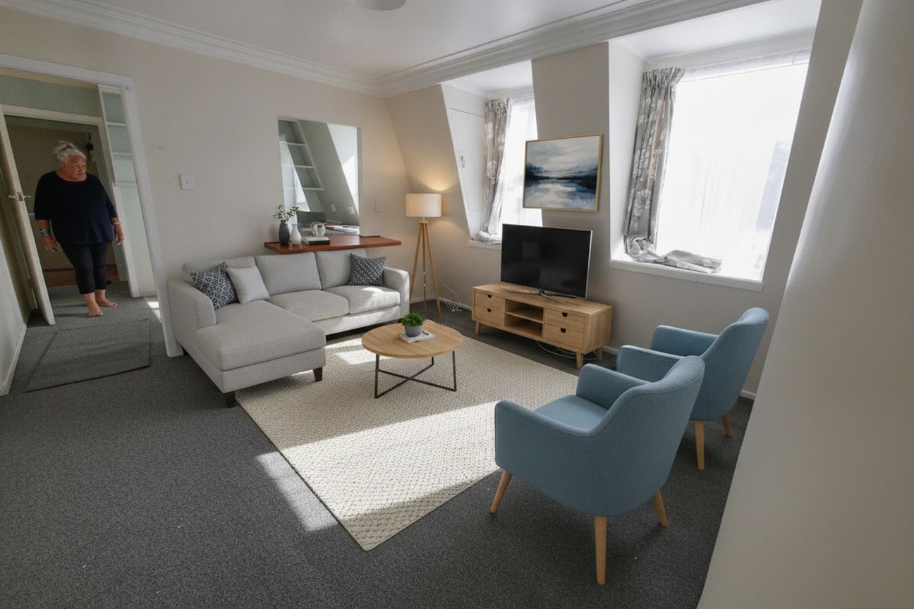 Convenient Apartment Living - Bild 6