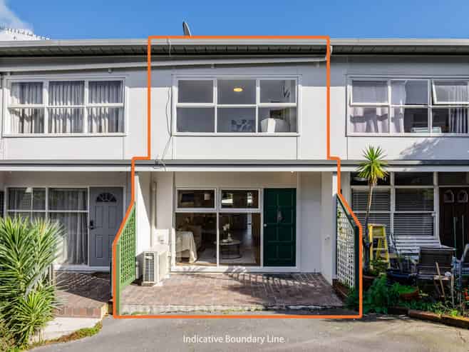 6/29 Birdwood Crescent, Parnell