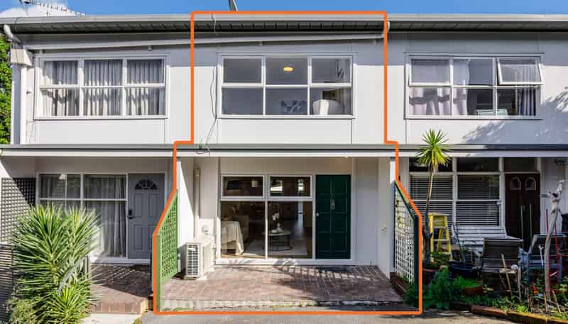6/29 Birdwood Crescent, Parnell
