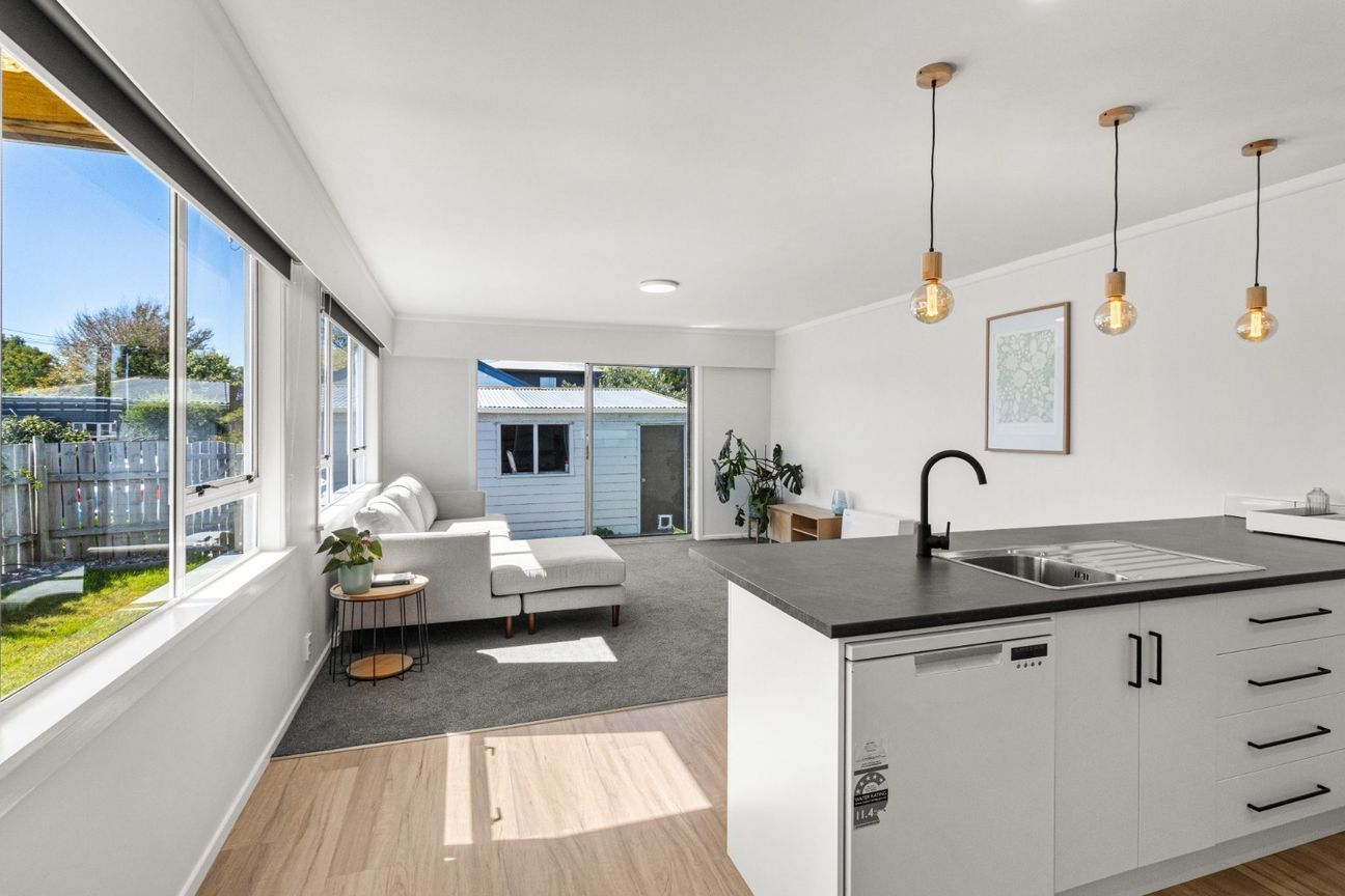Vogeltown, 3 bedrooms - Więcej